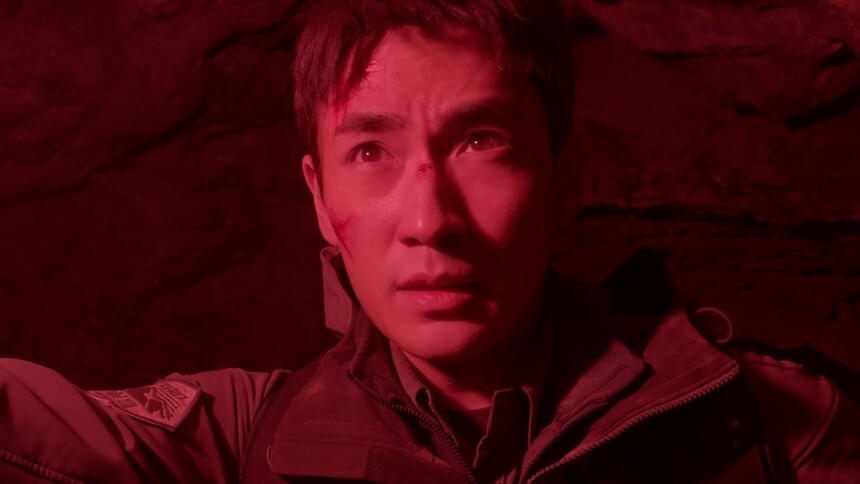 《无限深度》更名《峰爆》定档917 朱一龙黄志忠演绎中国救援奇迹