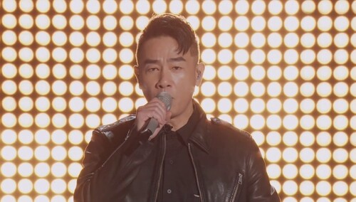纯享版：陈小春《叱咤红人》一派溪山千古秀 世间再无韦爵爷