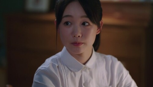 暖心老爸！丁羡与父亲交心沟通