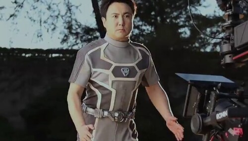 《我和我的父辈》导演预告 吴京章子怡徐峥沈腾导演阵容首曝光