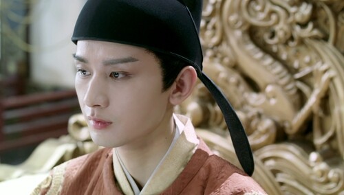 《与君歌》第23集看点：齐焱救鞍王赐封他为皇太弟，鱼儿和姑姑决裂