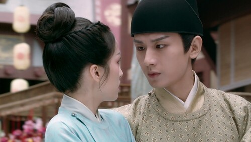 在线观看与君歌第12集带字幕– MangoTV | w.mgtv.com