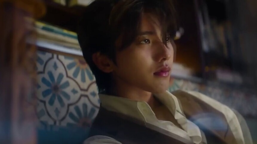 蔡徐坤新歌《感受她》MV