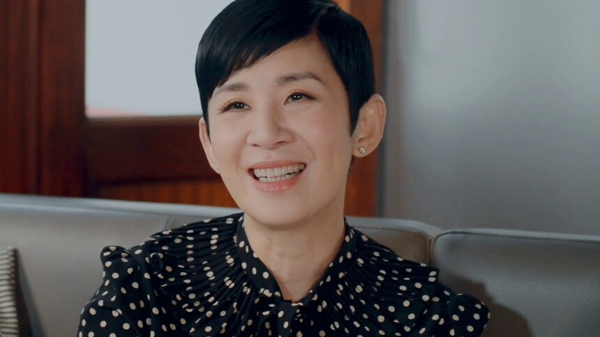 《妈妈的神奇小子》“金牌的背面”特辑 古天乐吴君如畅聊制作“初心”