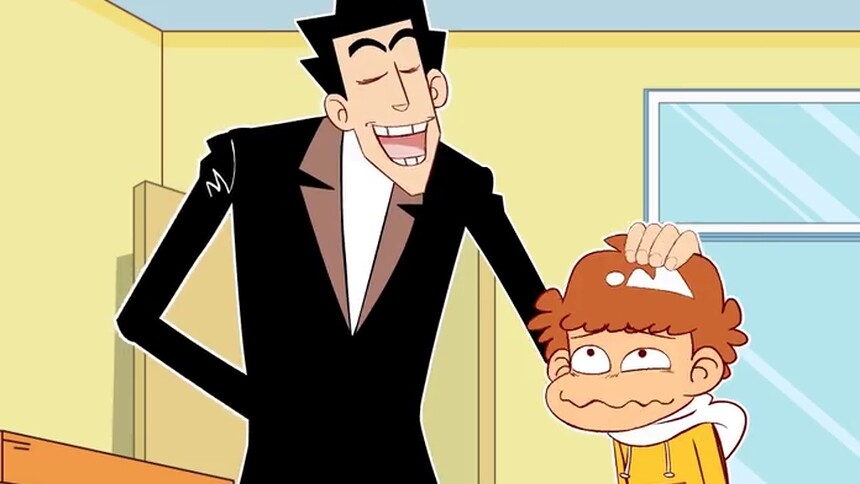 金老师变史上最大方老师！