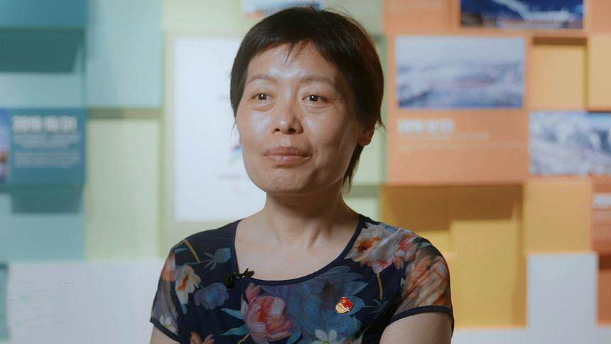 《党的女儿》第54集：谢军 国际象棋世界冠军