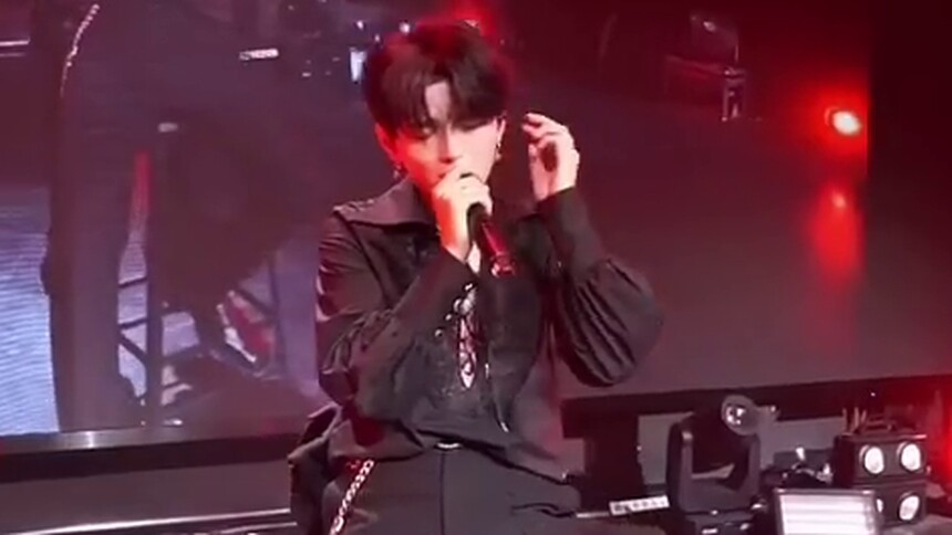 赵品霖《灰烬》生日会现场版