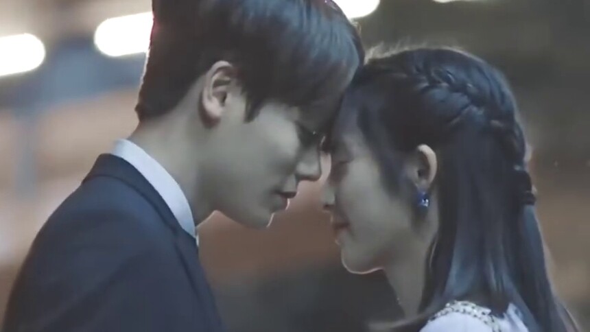 “我真的很喜欢你的眼睛”｜林彦俊X万鹏