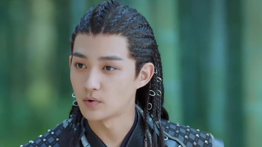 《百灵潭》第8集看点：司瞳羞辱寒生和小山，孔七出面帮忙！