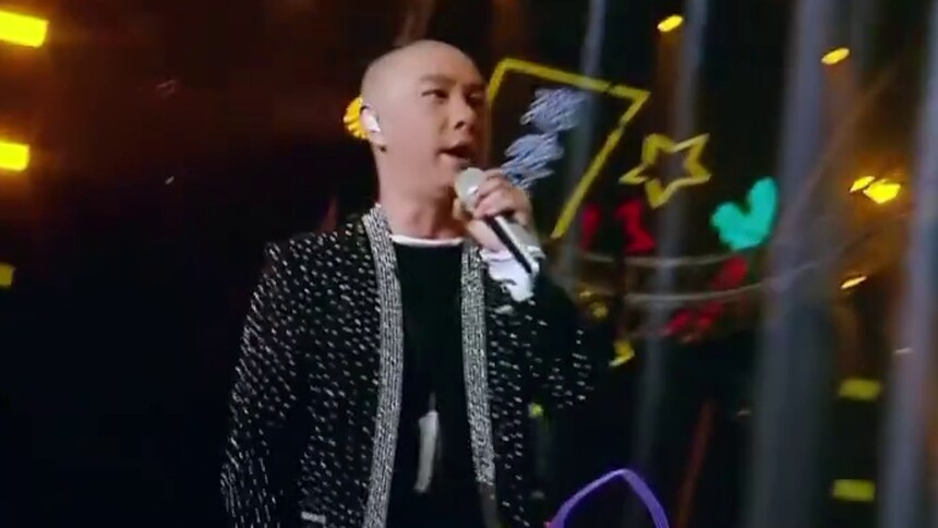 纯享：张卫健经典串烧《真英雄》《真真假假》  一开口就泪奔了