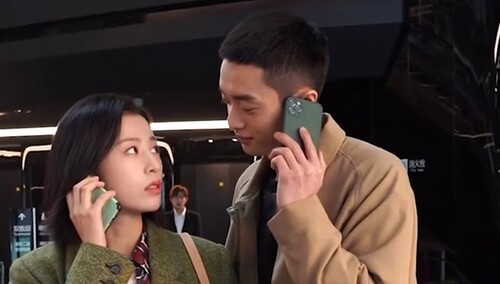 花絮：“亦辰不染CP养成记” 周雨彤白宇帆互宠