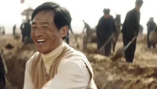 《我的父亲焦裕禄》“不负深恩”版终极预告 一世公仆不负人民厚望