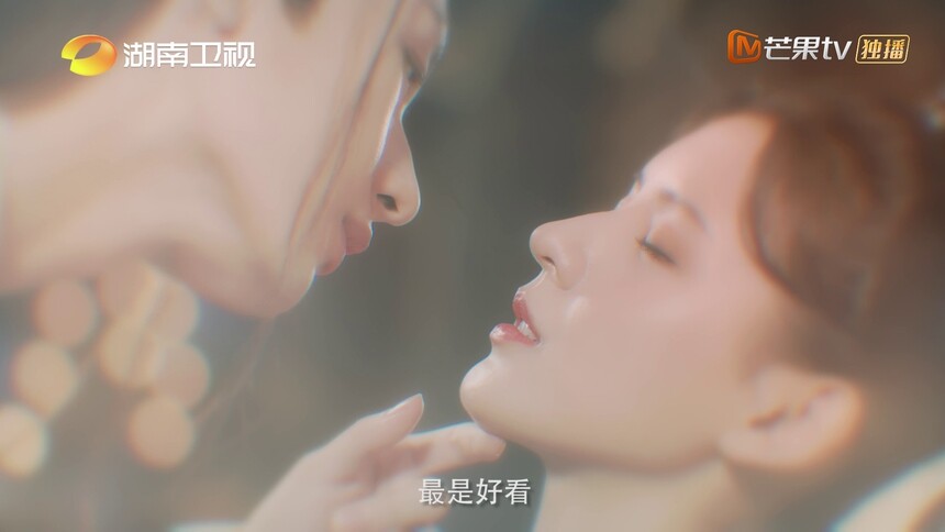 《与君歌》CP甜爱版：成毅张予曦双向奔赴，齐焱独宠程若鱼一人