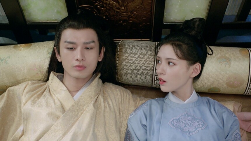 《与君歌》第9集看点：宁和郡主放狠话，齐焱召程若鱼伺寝