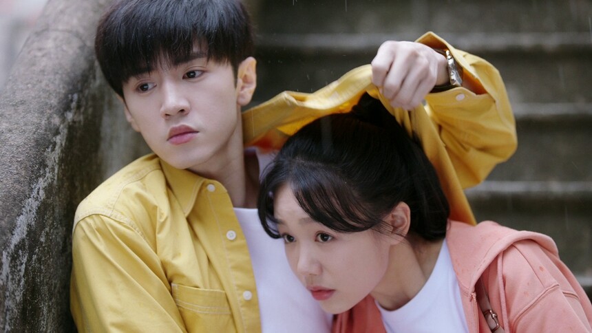 《暗格里的秘密》第4集看点：周斯越丁羡浪漫跨年夜