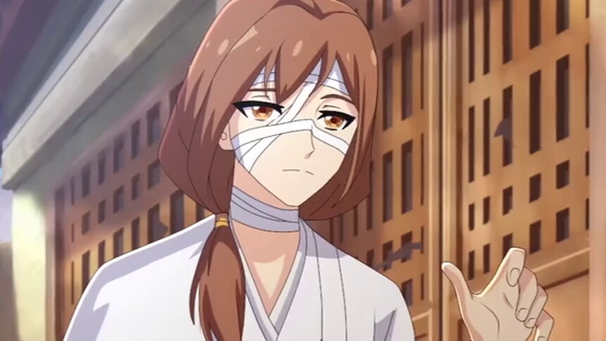 北部赛区复赛-个人赛-王海策-大鱼海棠