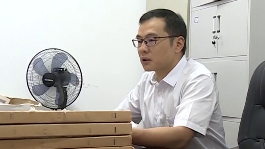怀化 最美纪检人 杨海鸥：守护政治生态海晏风清的“海鸥”
