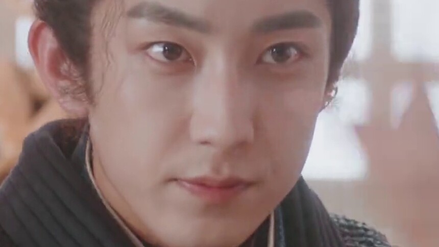 时冬颜值向：代云帆魔界扛把子