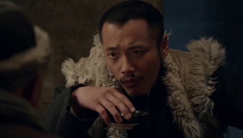 小泉要求碾子配合日军杀掉姚三合