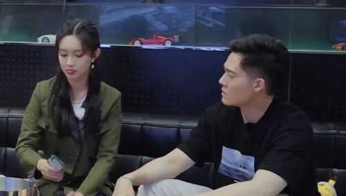 王厚杰勇闯孟子义朋友圈，曹曦月彦希麻辣发问