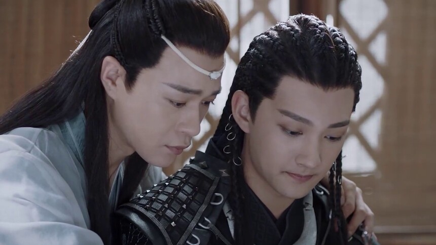 师徒情深！无垠司瞳感人瞬间