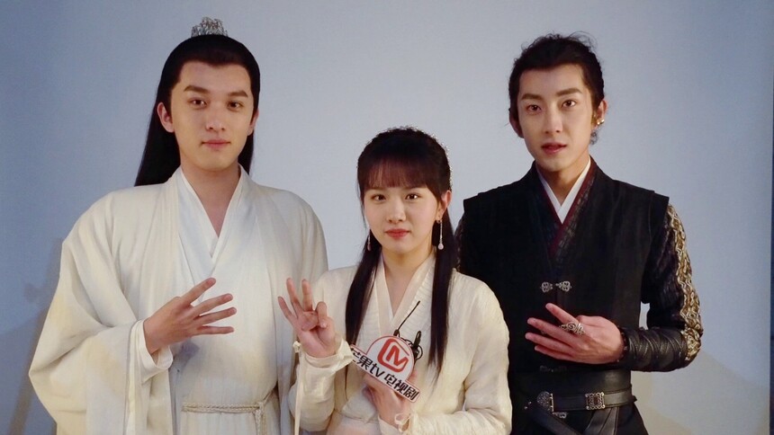 《亲爱的吾兄》彩蛋：同妹不同命！赵英博代云帆遭吴芊盈爆笑双标