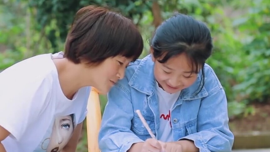 芒果星球公益温暖同行，覃左婷爱心计划圆满达成