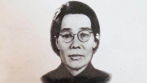 《党的女儿》第69集：陈少敏 威震敌胆的杰出女将