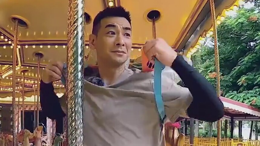 反刻板印象！赵文卓居然认识小马宝莉