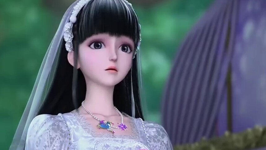 王默的梦中婚礼，水王子代替新郎