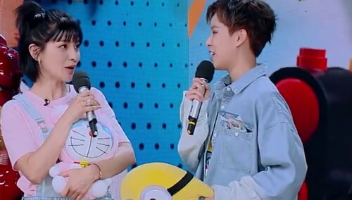 杨芸晴为集齐小黄人发动好友去吃麦当劳？