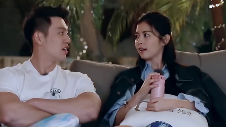 任容萱再现“死亡”逼问 施宇前任竟是女演员！