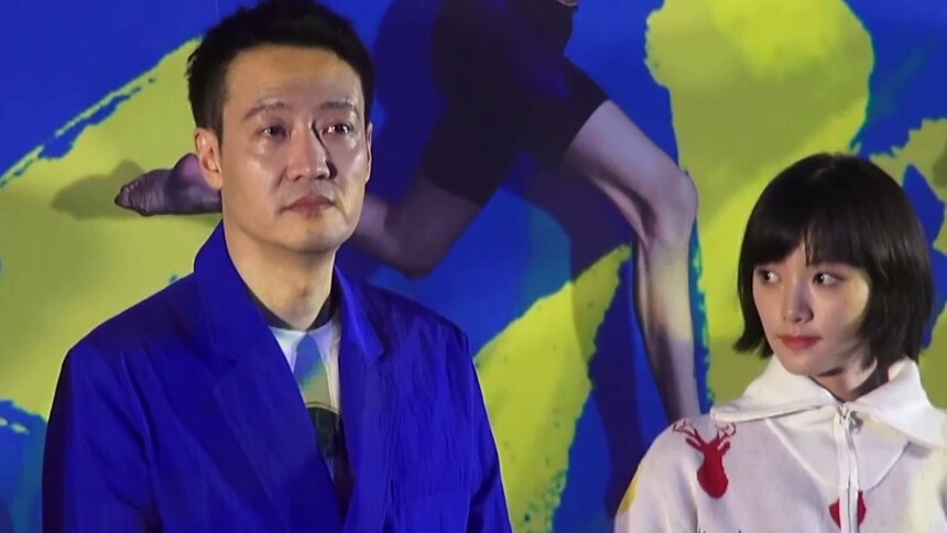 《五个扑水的少年》首映 不狗血的青春片却看得很过瘾