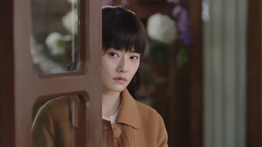 辛宁偷听父亲“卖女”计划