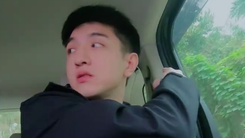 好嗨呦！硬核纯汉金瀚VS吃货少女杨超越进村日常了解一下