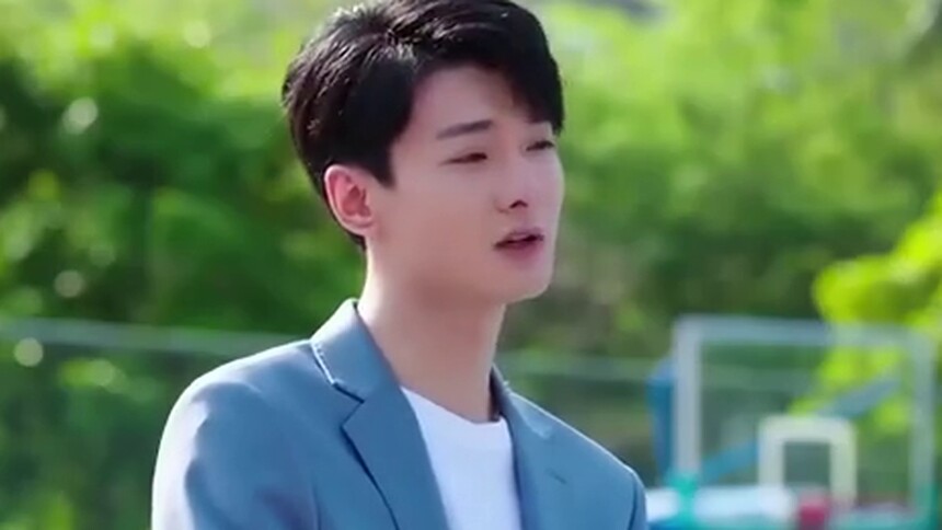 周斯越丁羡问答式表白，出口即情话的只有你们了吧，甜到心坎里了！