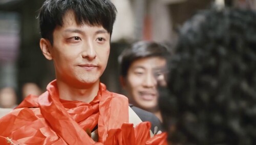 石磊：信任是靠自己赢来的