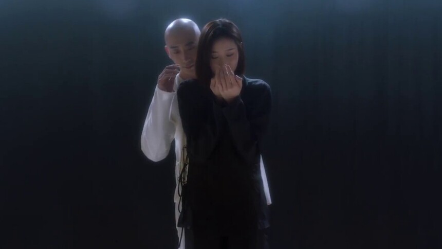 【朱瑾慧x王韬瑞 云与海】最虐的舞姿，也是最动人的情话