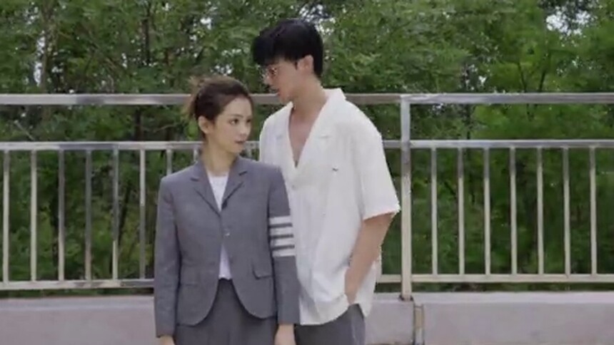 【时尚COSMO】《循环初恋》看施柏宇和陈昊宇会解锁怎样的浪漫现场