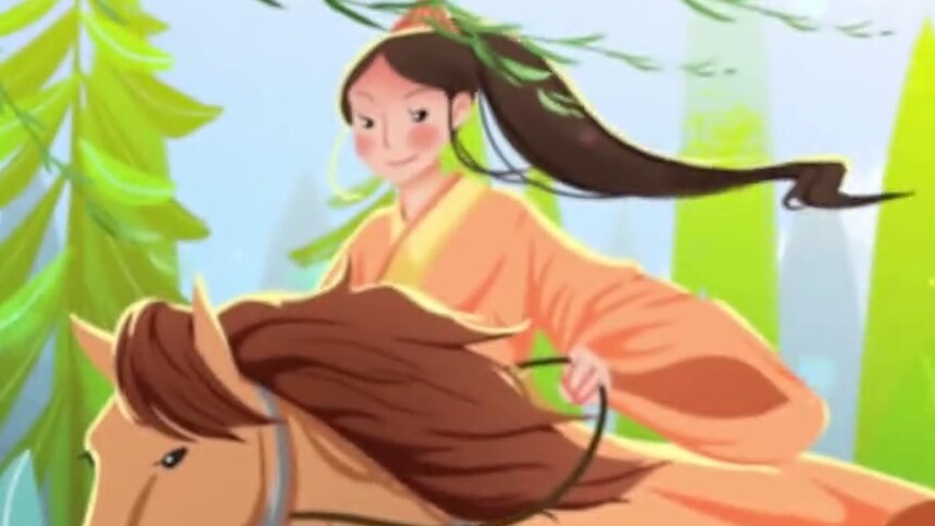 动画短视频丨白露