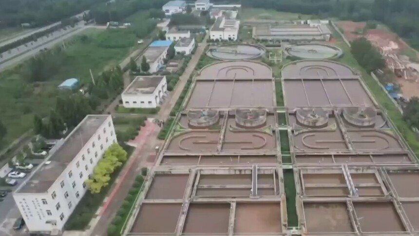 宁阳县境内海子河：“黑水河”是如何形成的