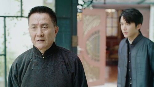 黄如虹让程亦治帮自己成为新董事
