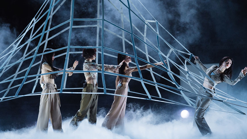 纯享：刘恋/齐溪/朱洁静/唐诗逸《雾里》