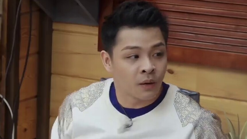 何冲分享上赛场前的小习惯