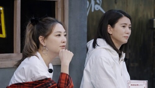 谢天华神模仿应采儿放狠话 张智霖陈小春花式“行骗”