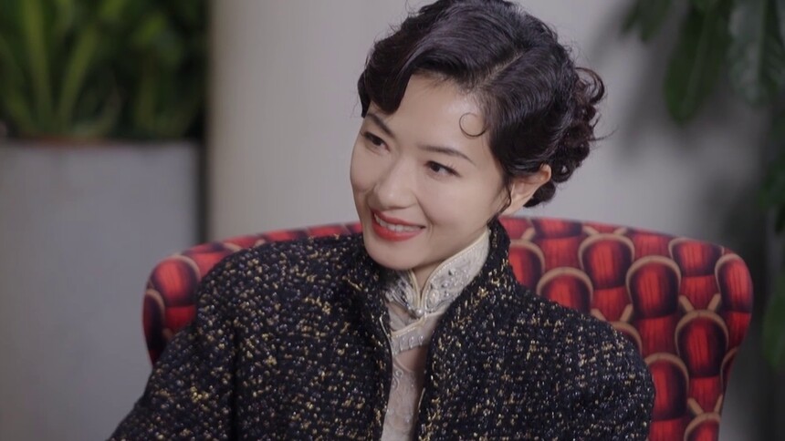 万茜聊如何平衡家庭和事业