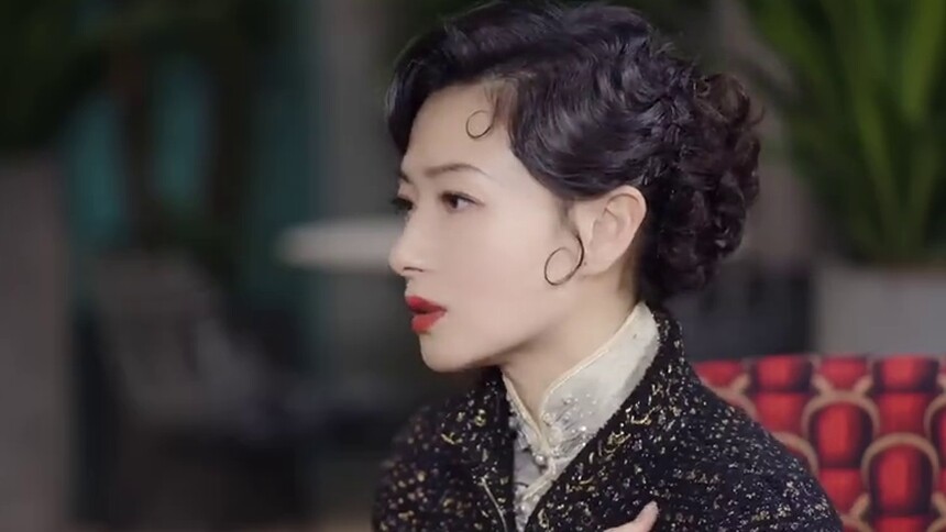 万茜谈今后的角色及大女生的定义
