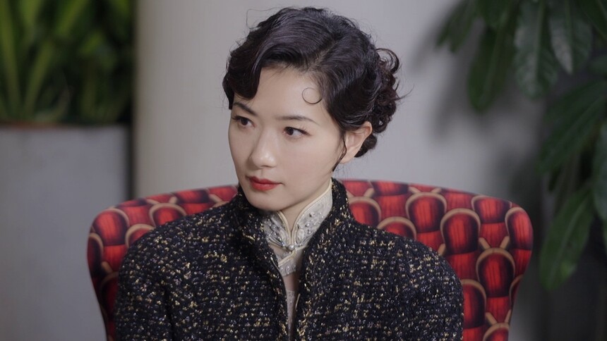 你好！大女生 第2期：杨澜探班万茜舞台剧《倾城之恋》 后台夜聊讲述最冒险决定