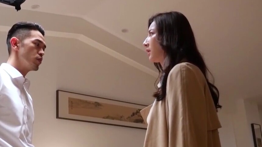 《幸福二重奏》花絮：点击就看霸总“翻车” 马志威大型忘词现场