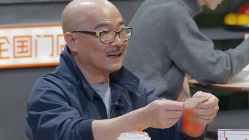 全哥的硬核社交，连黎耀祥邓萃雯都没想到